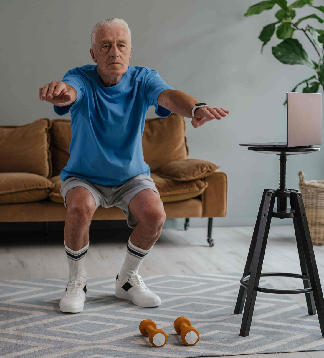 3 Things That Prevent Senior Falls at Home