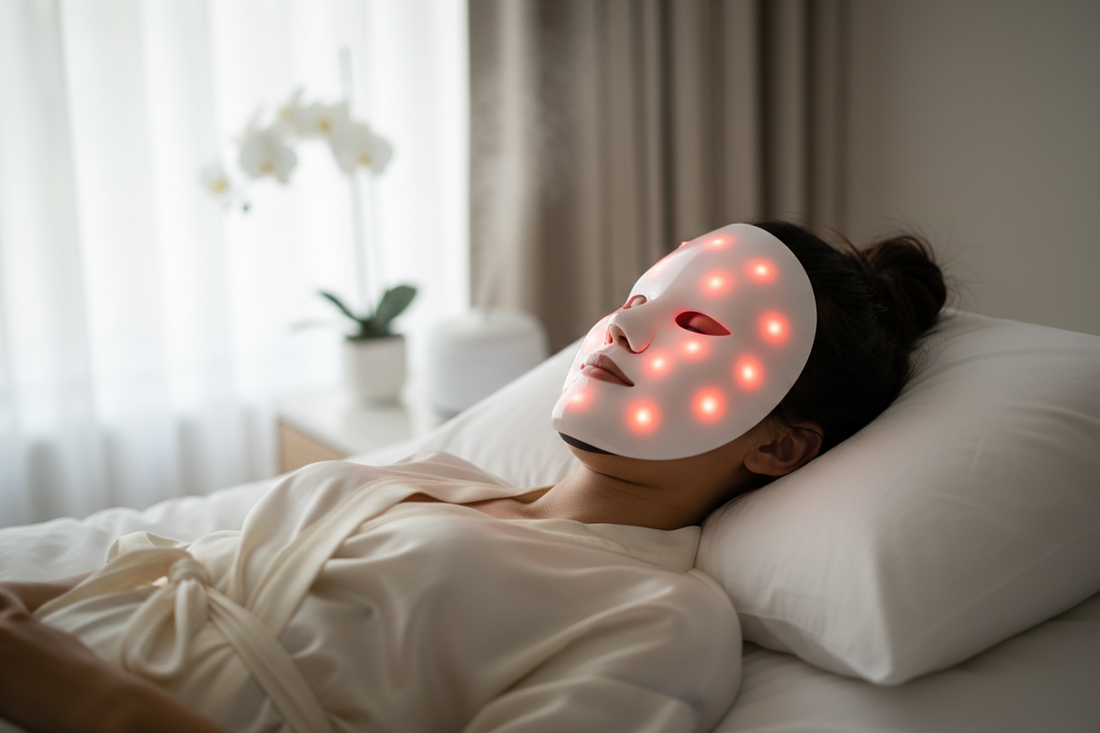 ✨ Glow Up with LED Technology: The Future of Skincare Is Here