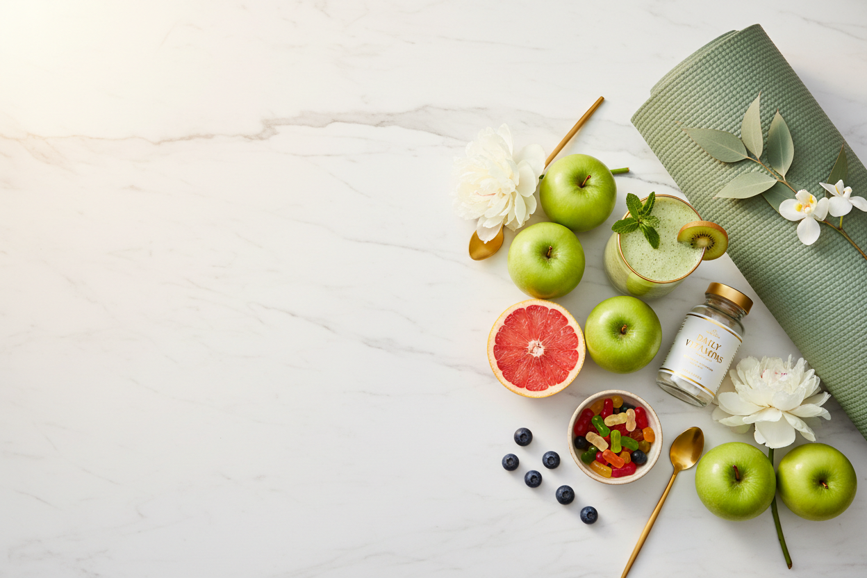 Your Daily Vitality Companion